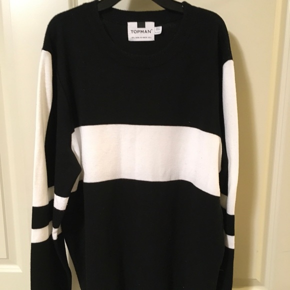 Men’s Topman sweater - Picture 2 of 3